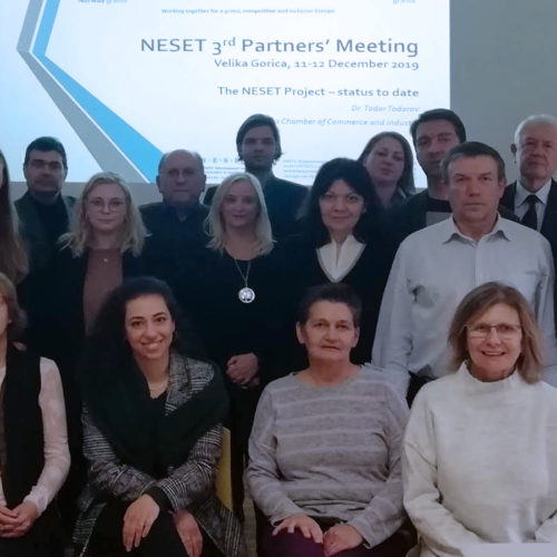 NESET third partnership meeting_