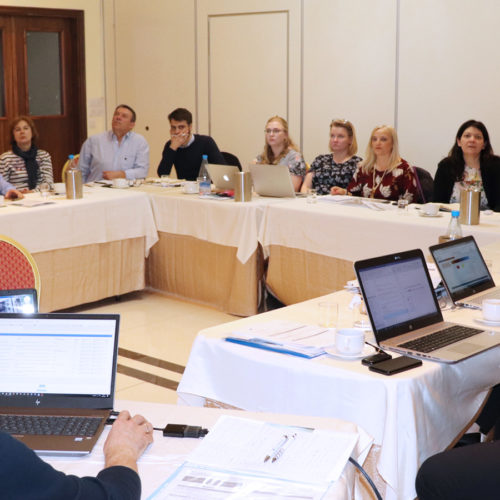 NESET_2nd Partners Meeting 02-03 Apr 2019 Nicosia