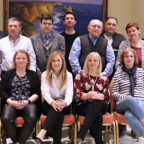 NESET_2nd Partners Meeting_02-03 Apr 2019_Nicosia